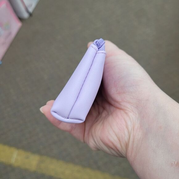 Brand New Japan Sanrio Kuromi Purple Pencil Case - Picture 6 of 9